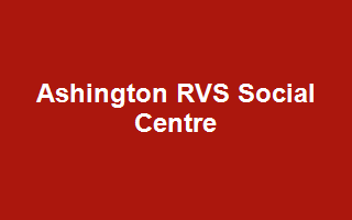 Ashington RVS Social Centre