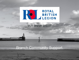 The Royal British Legion, Blyth